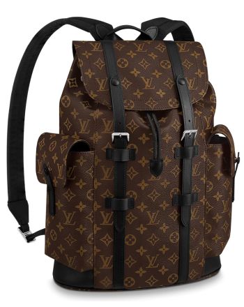 Louis Vuitton Christopher PM M43735 Black