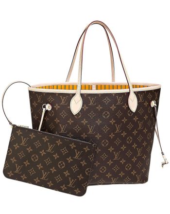 Louis Vuitton Monogram Neverfull M40995 M40996 M40997