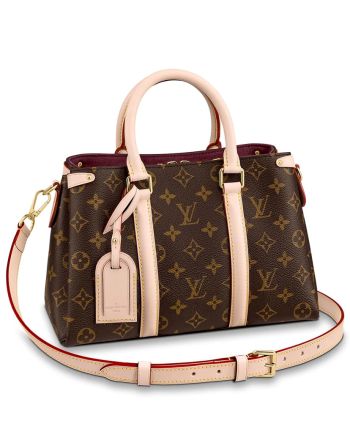 Louis Vuitton Soufflot BB M44815 Brown