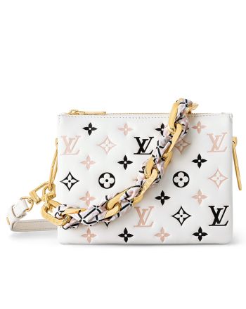 Louis Vuitton Coussin BB M22954 Cream