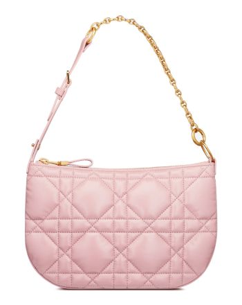 Christian Dior Mini Dior Caro Tulip Bag