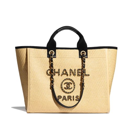 Chane Large Shopping Bag A66941